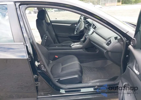 2017 Honda Civic Ex-T z USA, uszkodzony, nr VIN 19XFC1F3XHE207930